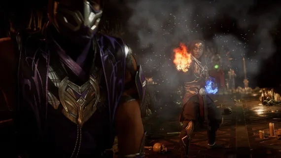 Mortal Kombat 11 Ultimate для PS4 (Новый)