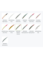 Воблер DUO Tide Minnow Slim 175SP, CCC0386 Grey Mullet, 175 мм, 27,6 г, нейтральный, минноу