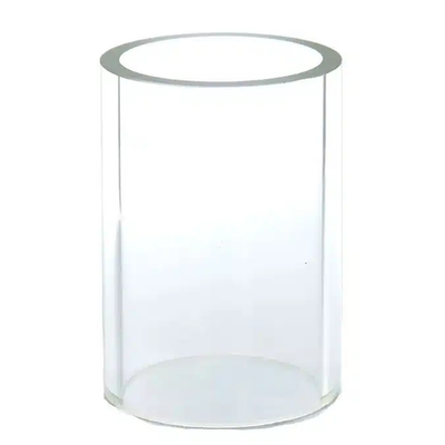 Стекло смотровое под Диоптр DN1,5" 50*5*100