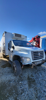 GAZ GAZON NEXT Бортовой (Евроборт) C41R33 (Бортовой, дизельный, 4,4 л, 169 л.с., МТ, 8,7 т.)
