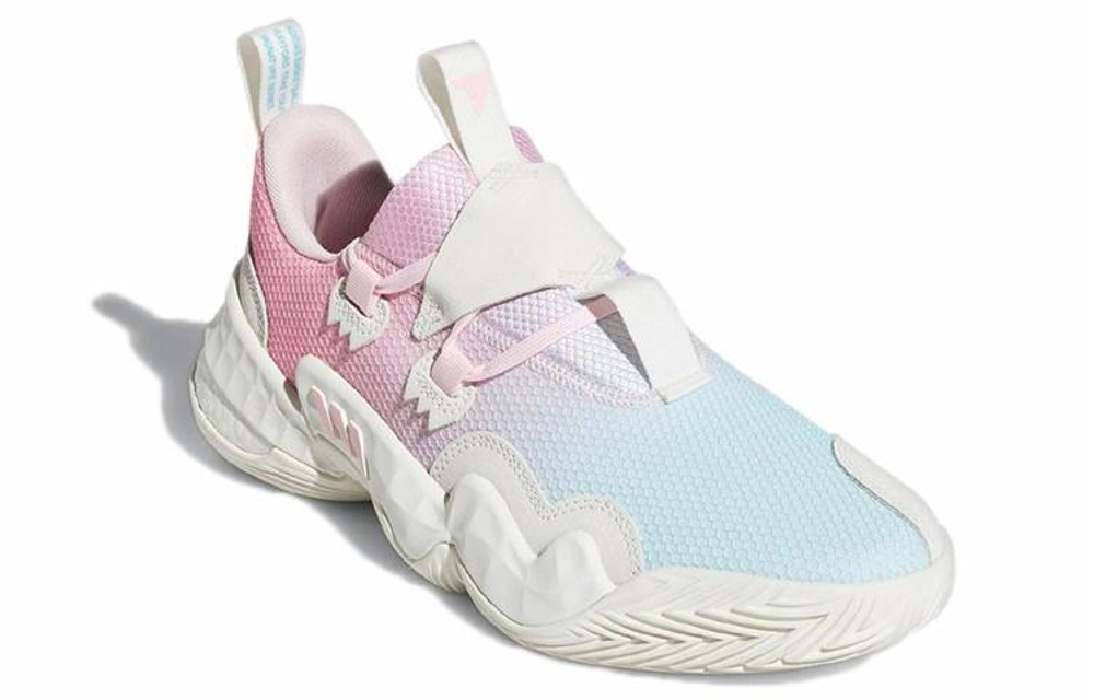 Кроссовки Adidas Trae Young 1.0 Cotton Candy Tpu