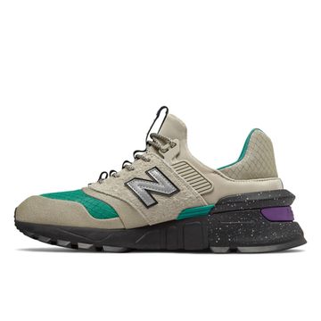 New Balance NB 997S Бежевые кроссовки Низкие Мужские