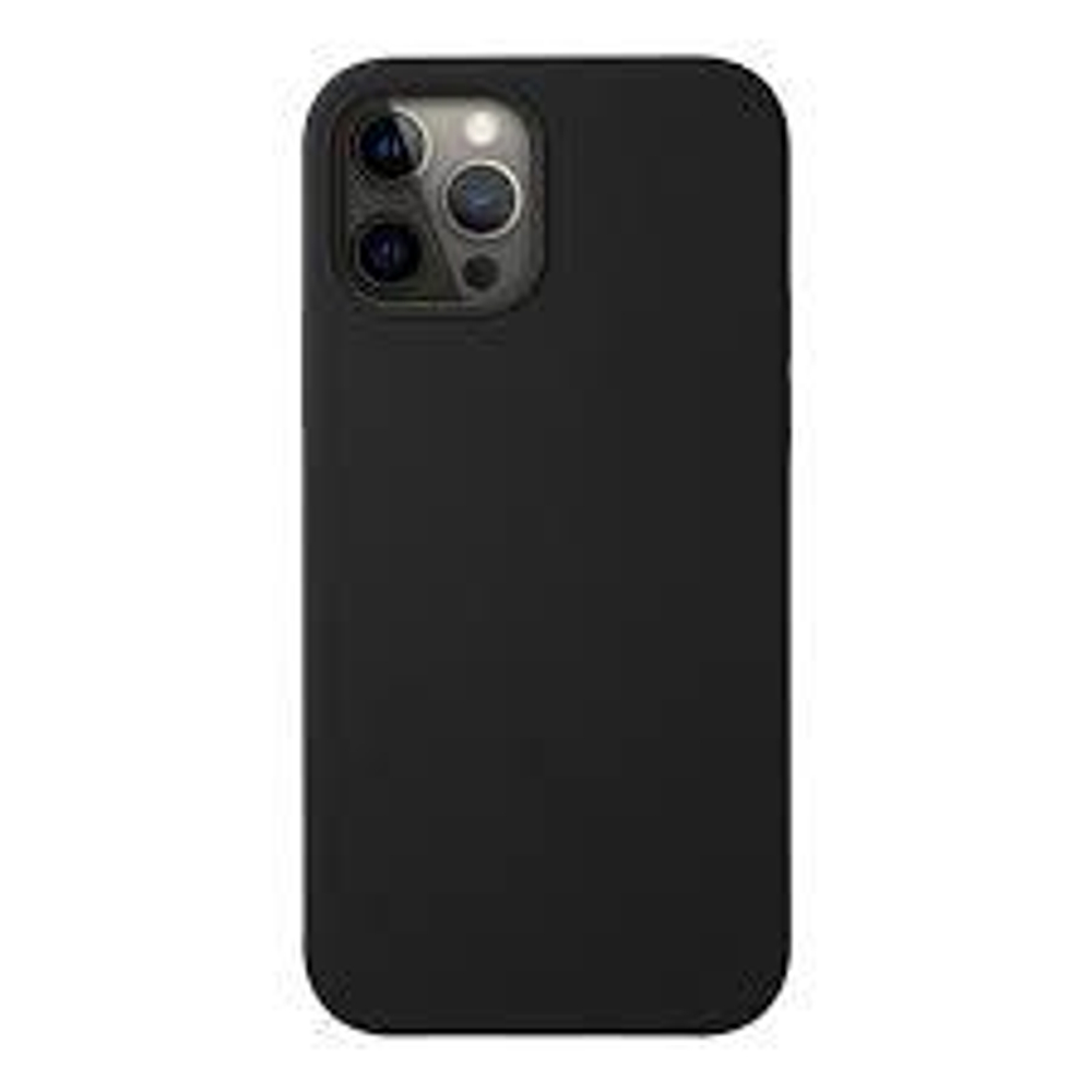Накладка IPhone 13 Pro Max силикон Coblue black