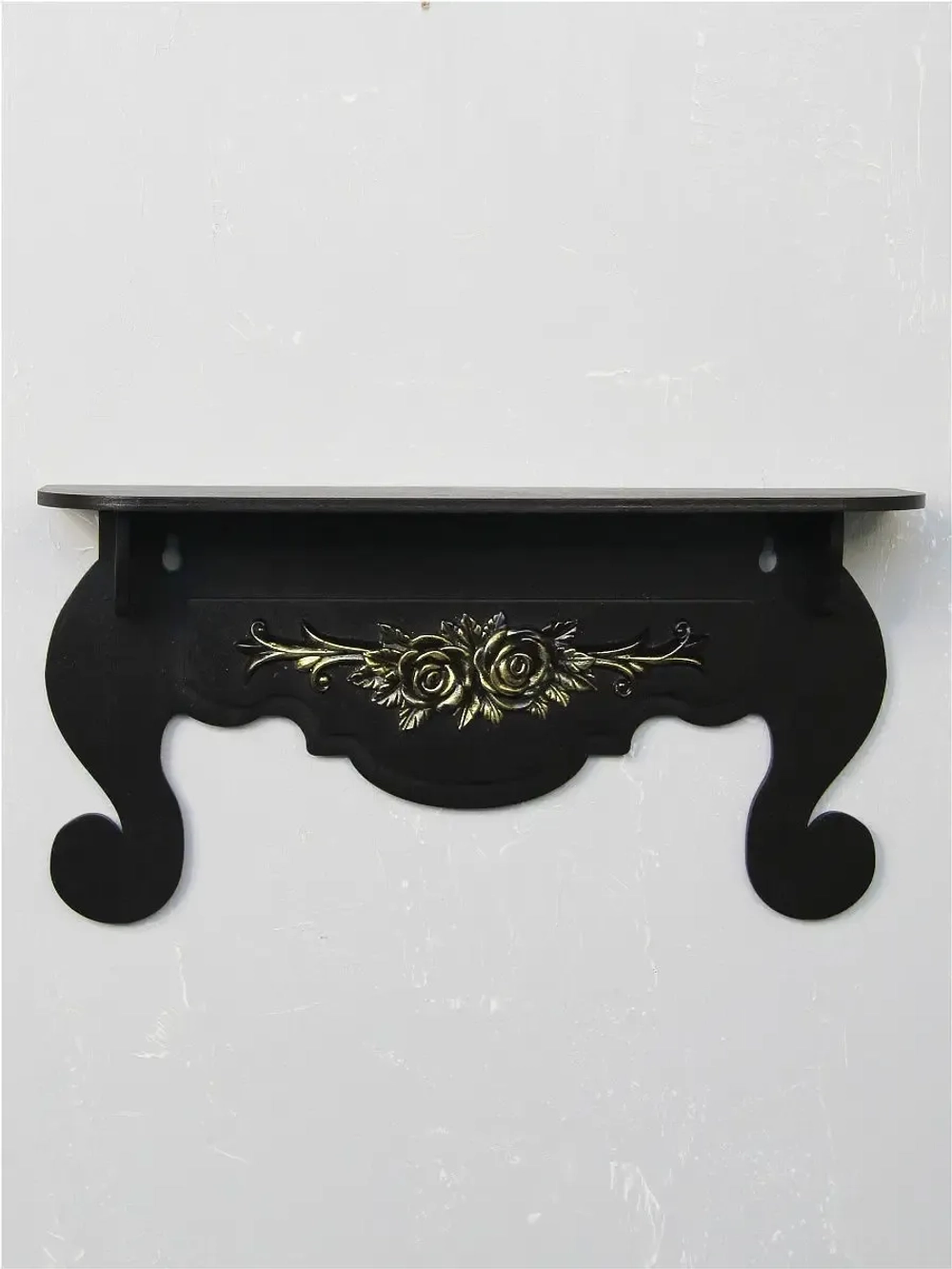 Полка настенная навесная