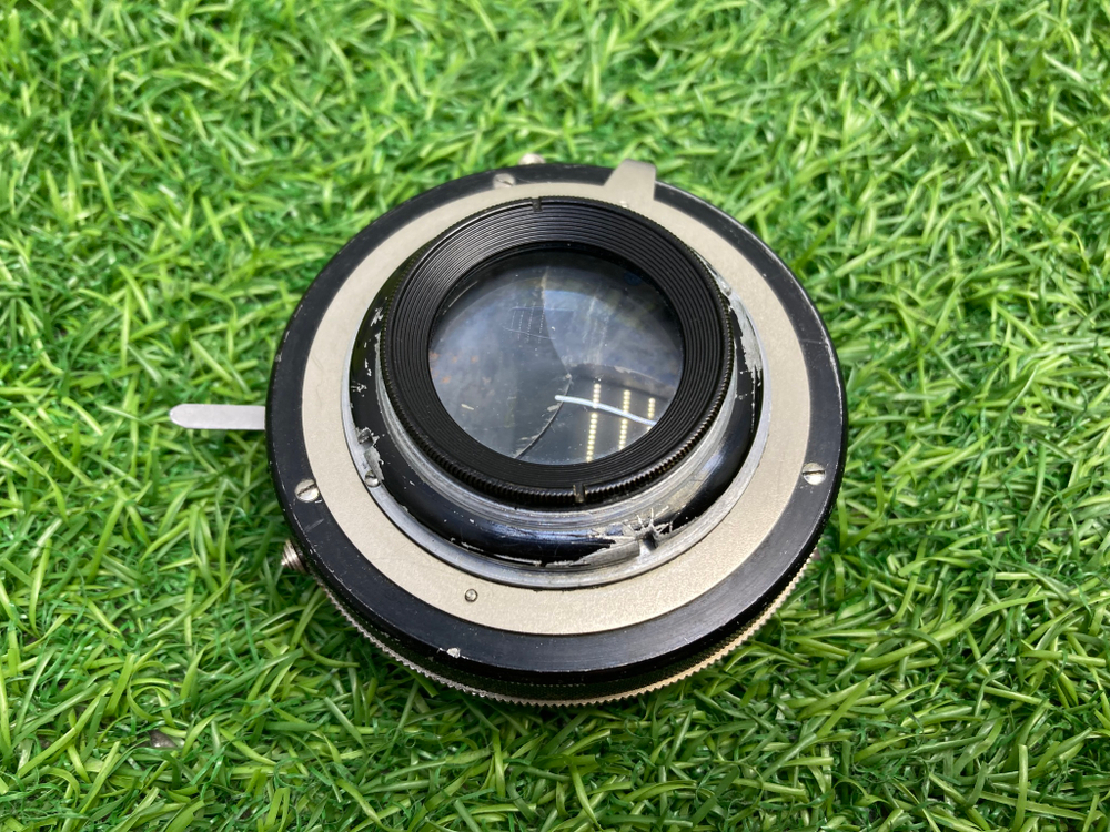 Carl Zeiss Jena Tessar 4.5/135mm