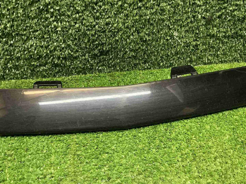 Накладка переднего бампера Mercedes B w247 (18-22)