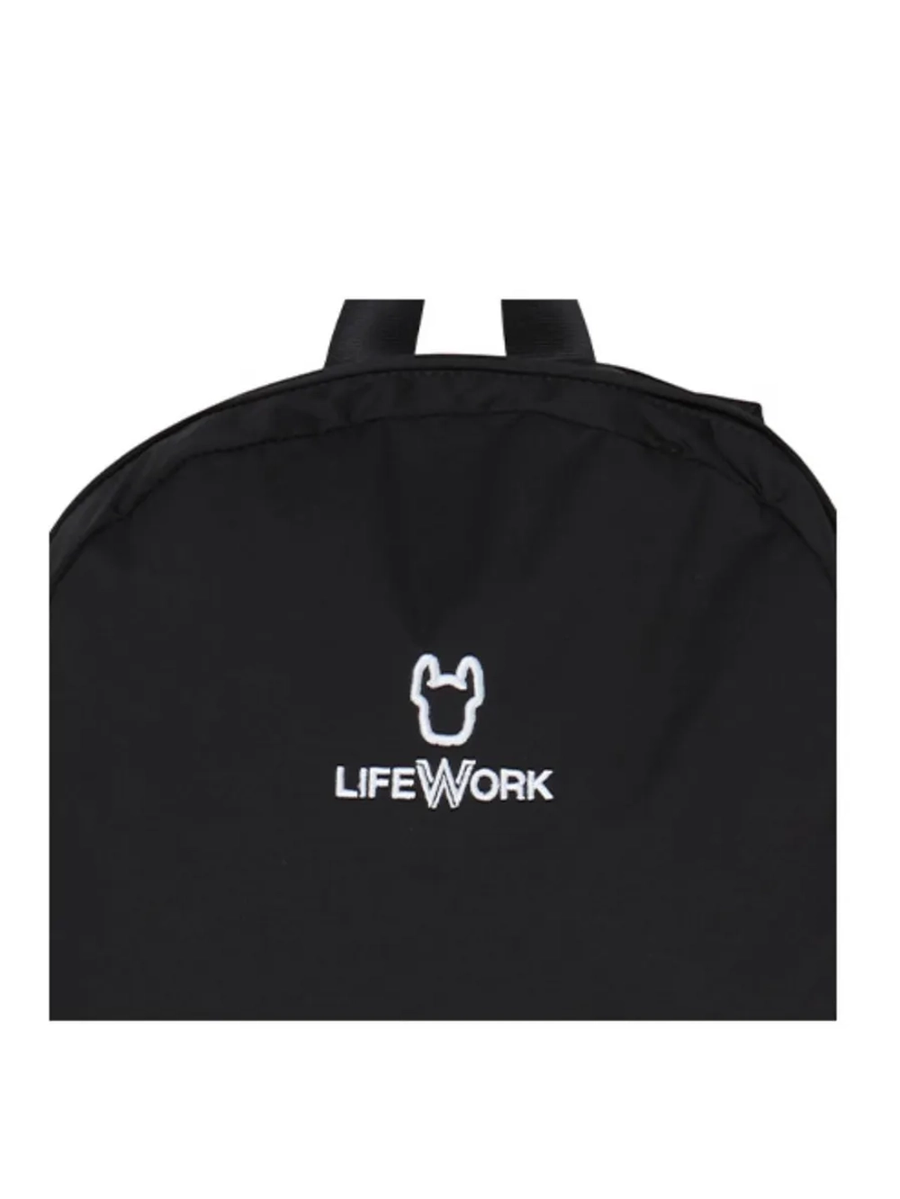 Сумка-рюкзак для гофрирования с 2 карманами