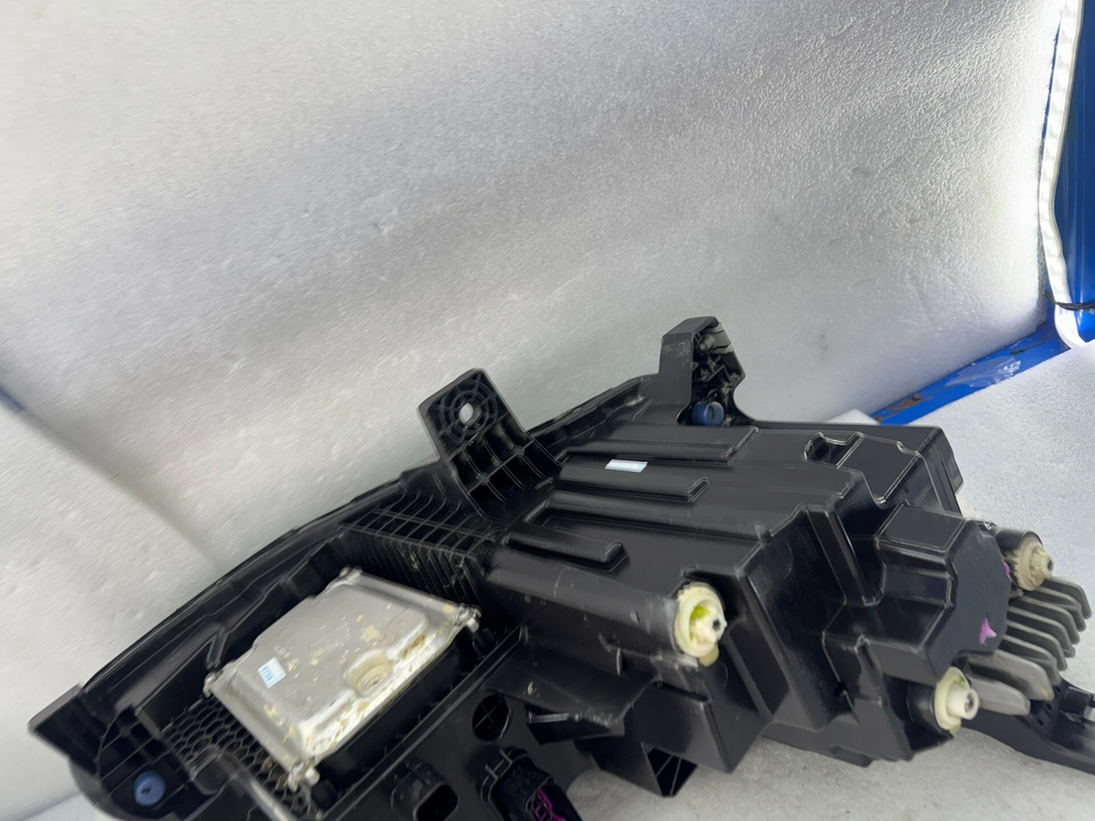 Передняя фара (LED) для WM Motor W6, оригинал