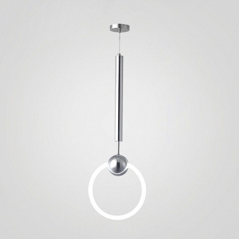 Подвесной светильник Imperiumloft Ring L RING01