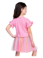 Костюм нарядный для девочки.