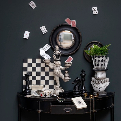 Кашпо в виде Кролика, 46 см