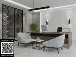 Керамогранит Primavera Marla Grey Carving 60x120 см (CR220)