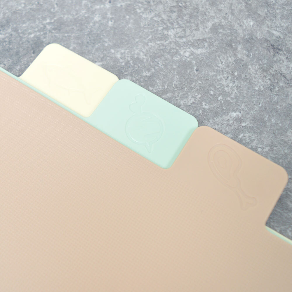 Набор разделочных досок "Люкс" с подставкой