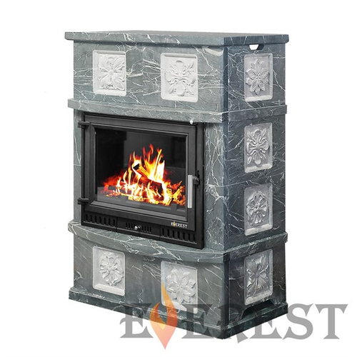 Камин EVEREST Z14 «PILLAU» Н-1180 Талькохлорит