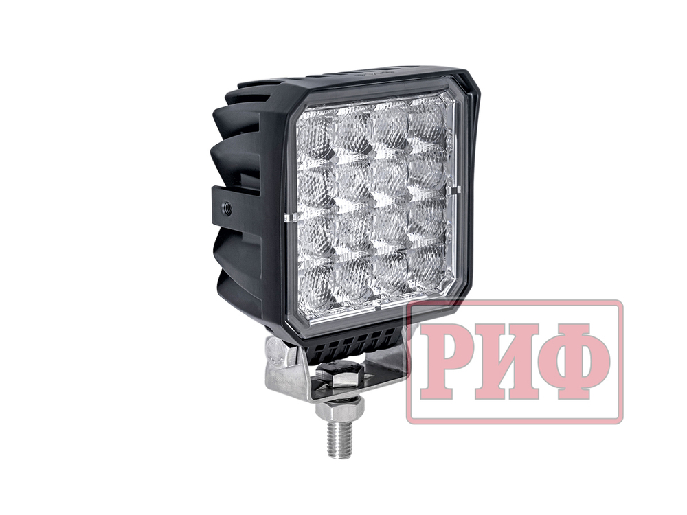 Светодиодная фара рабочего света РИФ 24W LED