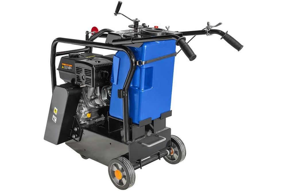 Резчик швов бензиновый TSS RH-450L (107575) - [Loncin G420F / глубина реза до 160 мм]