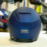 SHOEI J-Сruise II Matt Blue Metallic