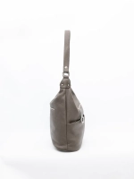 Сумка через плечо шоппер натуральная кожа