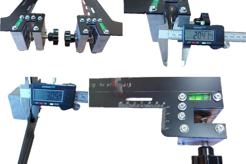 Инструмент для выравнивания направляющих (разворотки, выверки, SJT-56100)