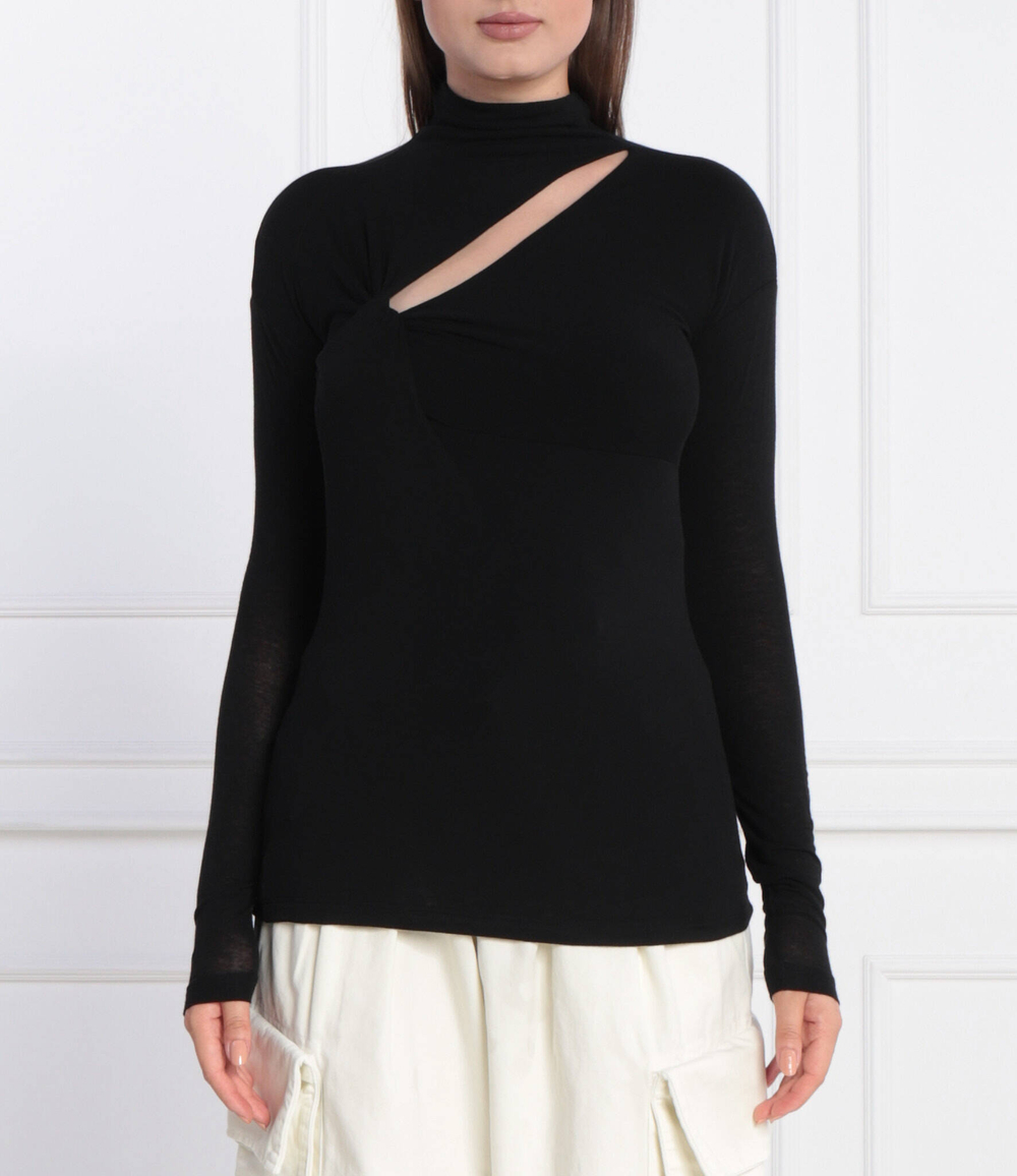 Блузка Pinko - черный(102328 A17S)