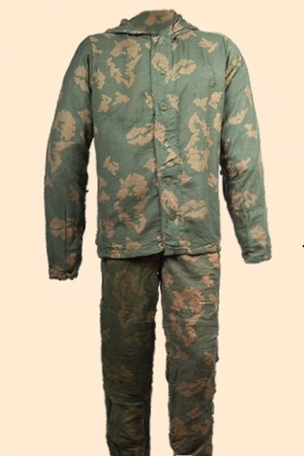 Костюм маскировочный КЗС летний