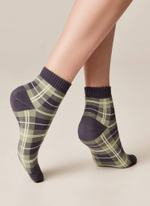 Брестские Носки женские 1407 ARCTIC (махровые, укороченные)