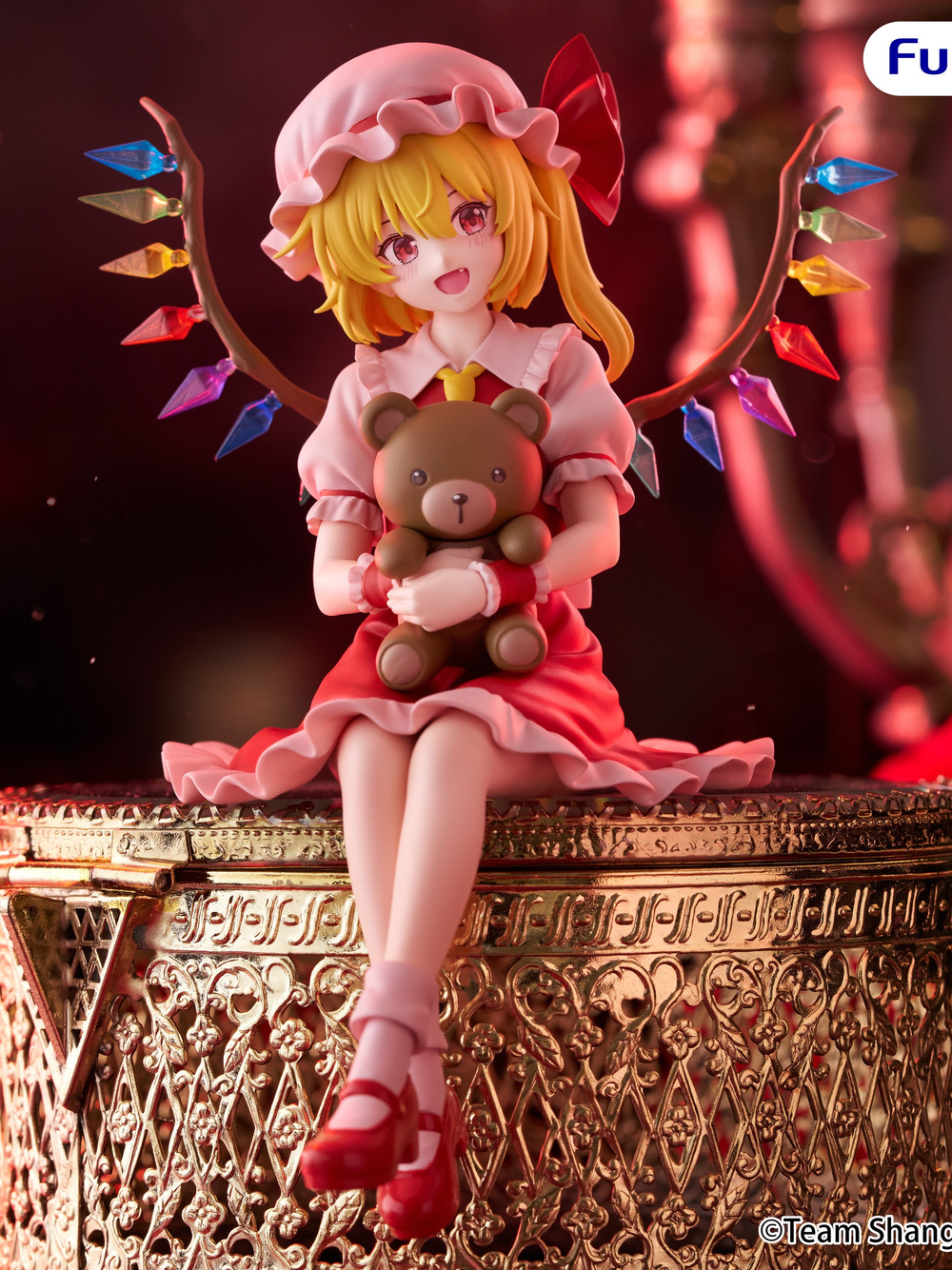 Фландрэ Скарлет / Flandre Scarlet
