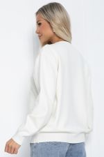 Джемпер Берцелия (айвори) Б12415-4 LT Collection