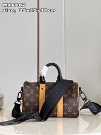 Louis Vuitton Keepall 25