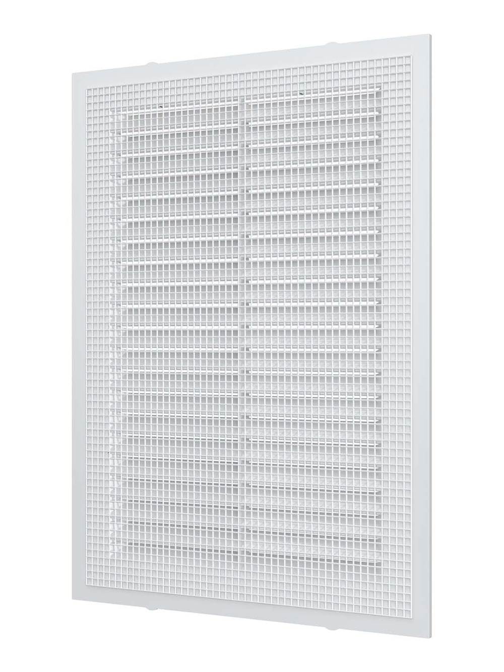 Решетка вентиляционная С сетка 138х188 пластик ERA