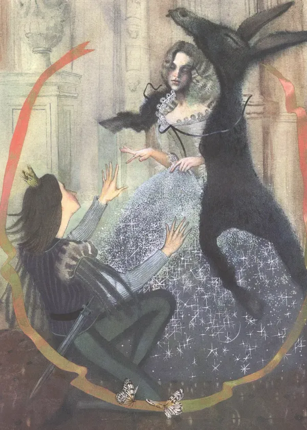 Самые красивые сказки. Илл. Н. Илларионовой