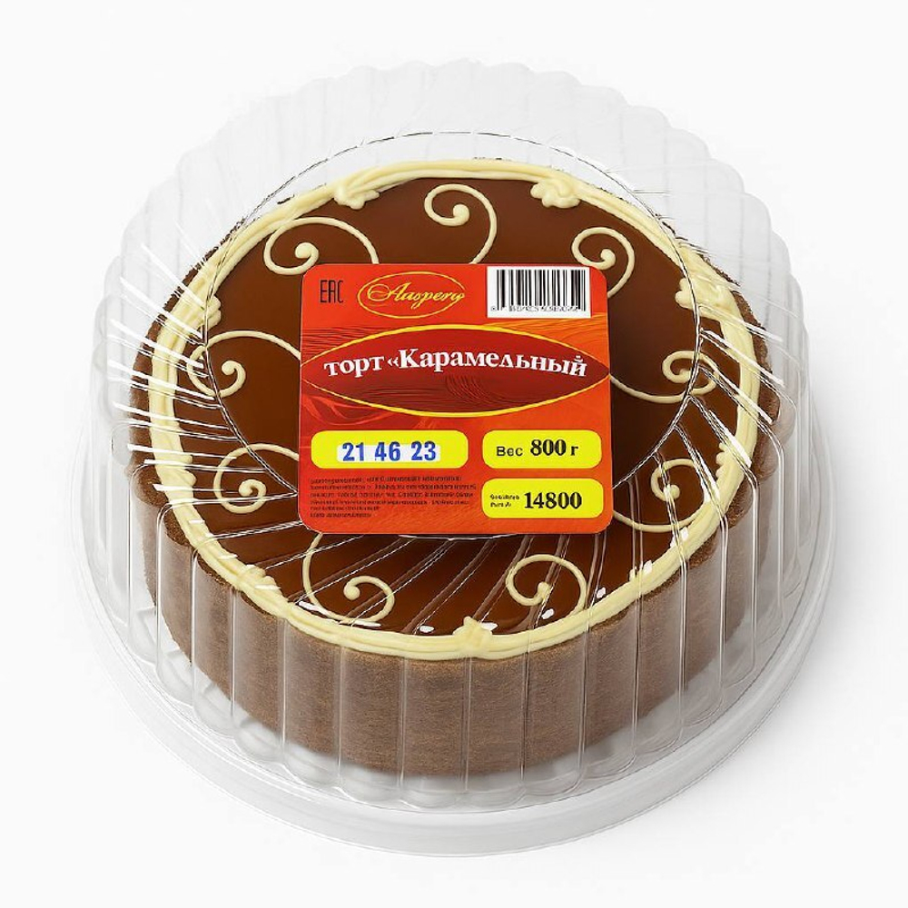 Торт Карамельный Арлан