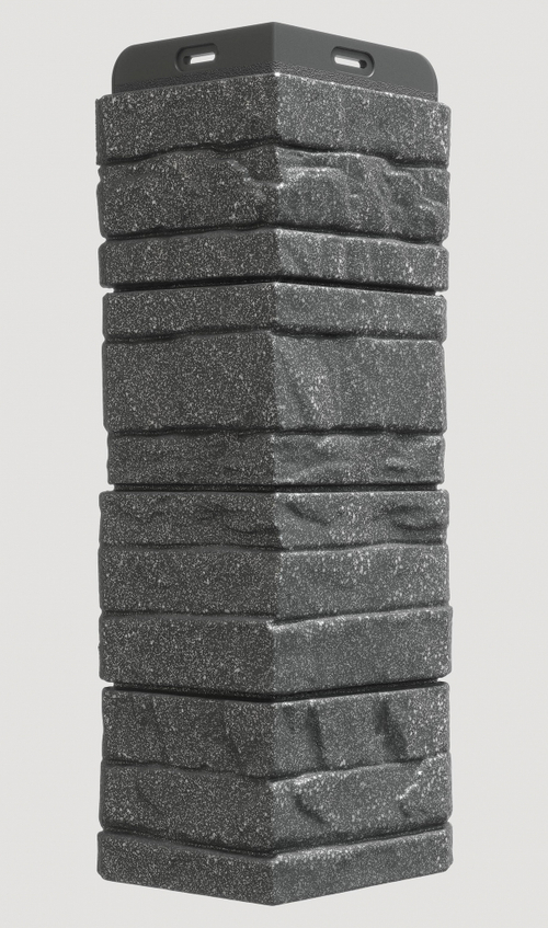 Угол наружный Stein Docke-r Антрацит