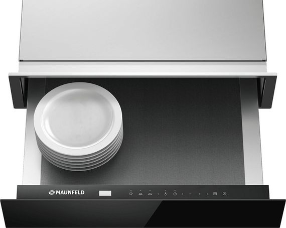 Шкаф для подогрева посуды MAUNFELD MWD22BK