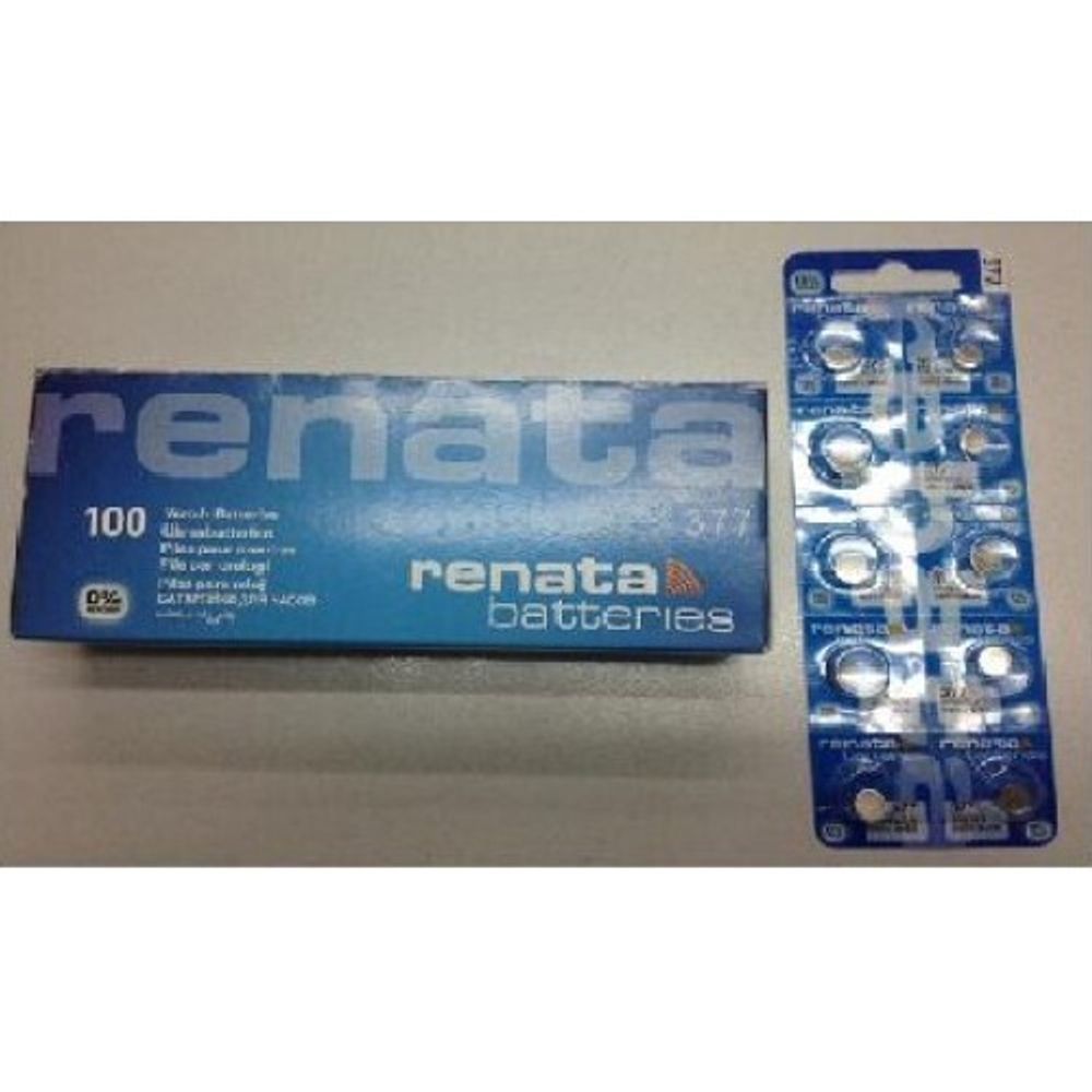 RENATA SR621SW(364) блистер 10 шт