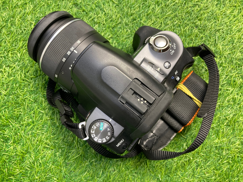 Sony A330 kit 18-55 Покупка/Продажа