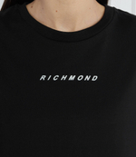 футболка winestres RICHMOND SPORT - черный(UWA22025TS)