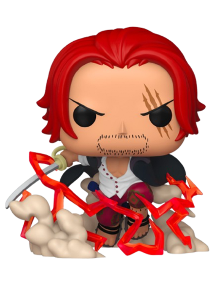 Фигурка Funko POP! Plus One Piece Shanks