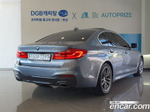 BMW 5 Series (G30) 520d M Sports Plus (12.2019)