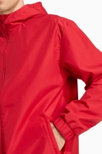 Куртка adidas Entrada 26 All Weather - красный