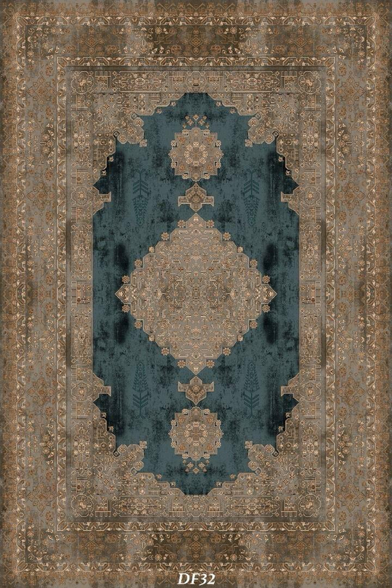 Персидский Ковер Код DF32