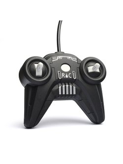 Игрушка Машина Бетономешалка №2 ,радиоуправляемая (666-40)