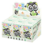 Funism плюшевые брелки блайндбокс Luo Xiaohei Zhanji Легенда о Сяохэе Ло