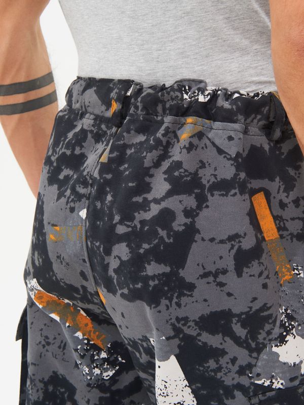 Костюм летний Антигнус-Люкс ткань Твил-Пич цвет КМФ (192)