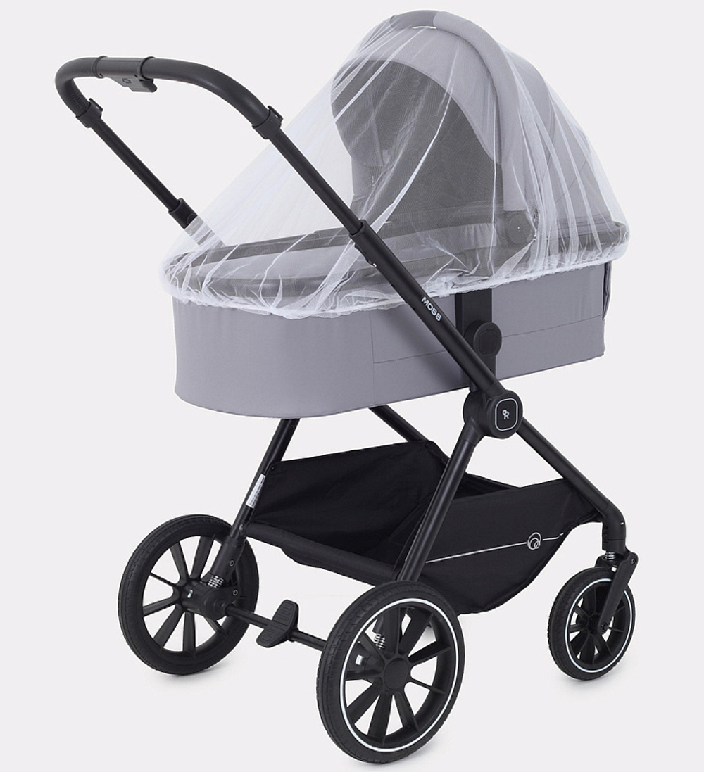 Детская коляска Rant Moss 3 в 1 Classic Grey