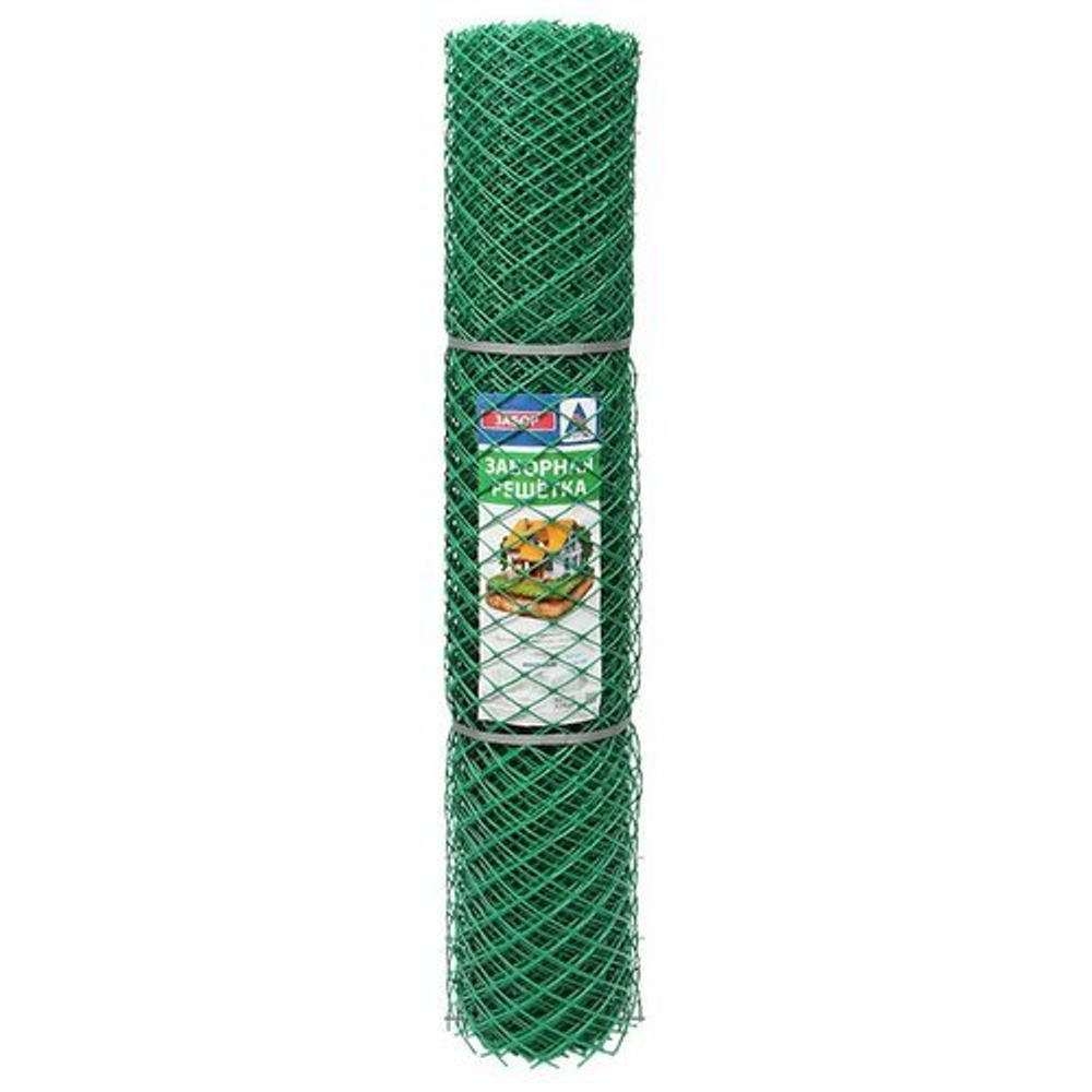 ЗАБОРНАЯ РЕШЕТКА 10 М (ХАКИ) З-55/1,9/10 Э