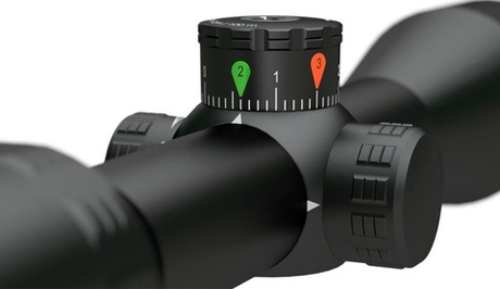 Баллистическая турель KAHLES К16i/18i/18i-2