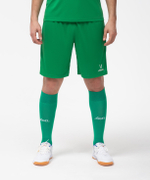 Шорты игровые CAMP Classic Shorts, зеленый/белый