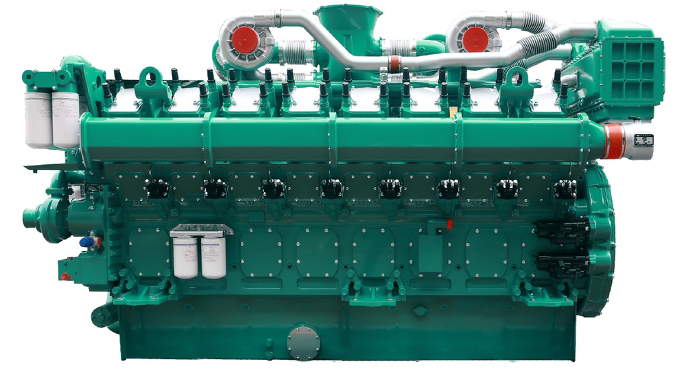 Yuchai YCC105TA4900-G30