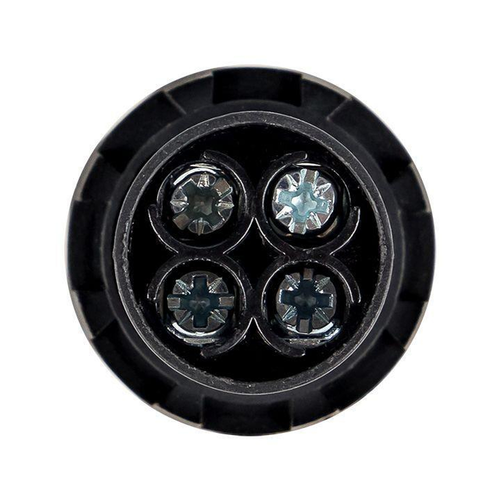 Кнопка SW2C-11 с фиксацией красн. NO+NC PROxima EKF sw2c-11f-r